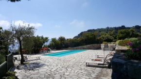 Отель Villa Percy Lubbock  Специя